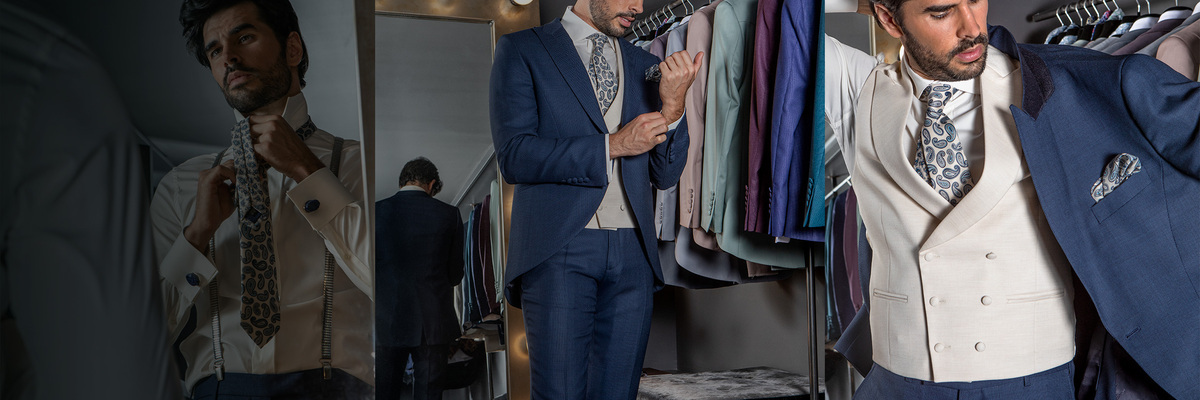 trajes de novio en jaen